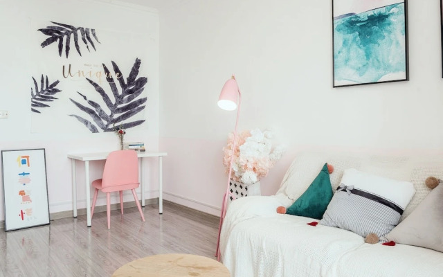 Qingdao Dream Plus Homestay