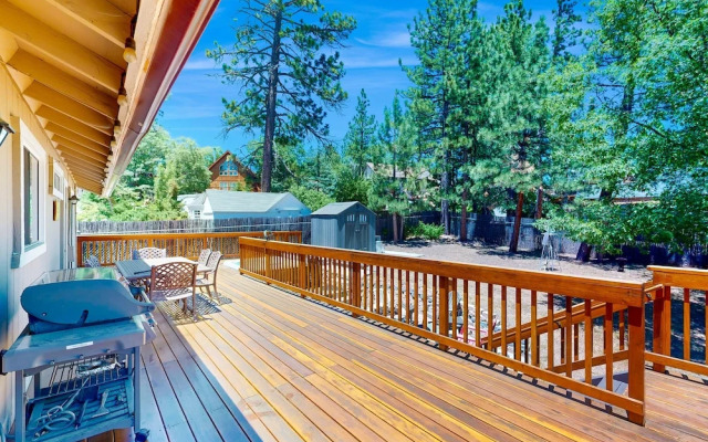 Lazy Bear Cabin #554