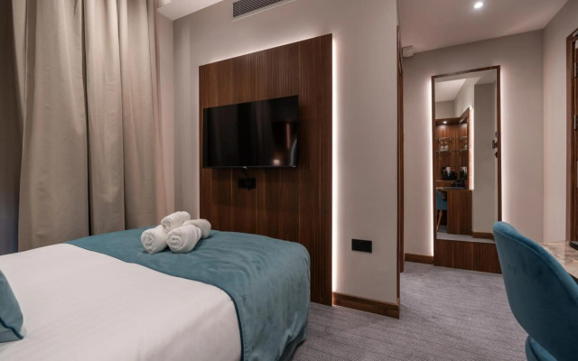 St. Mark Hotel
