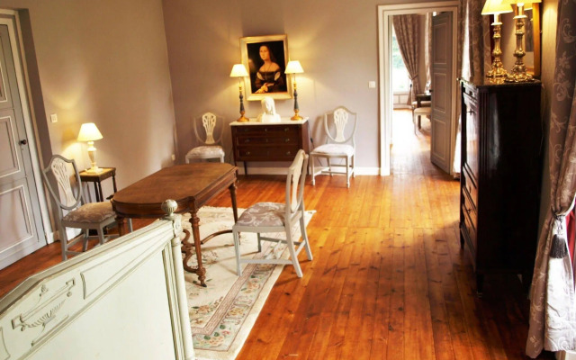 Château de la Pommeraye