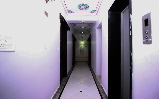 OYO 15896 Hotel Jal Mahal Haveli