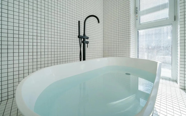 Yangpyeong Villa Blanche Dokchepension