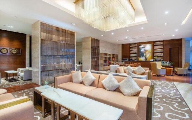 Holiday Inn Nantong Oasis Centre by IHG