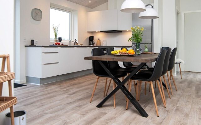 8 Person Holiday Home in Ansager