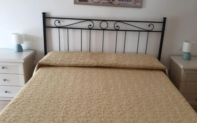 Lito’s house in Villasimius