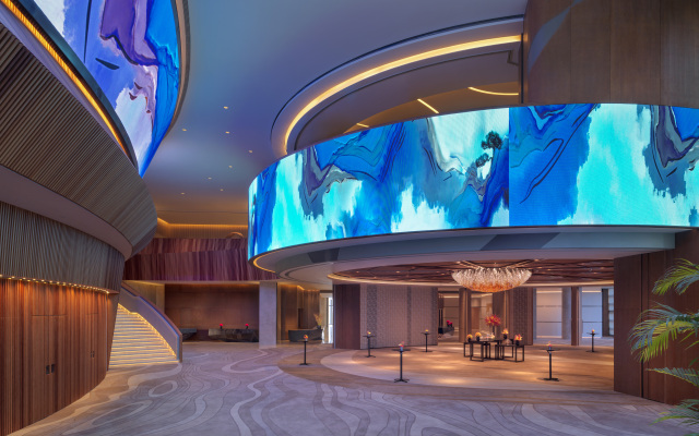 Grand Hyatt Xi An