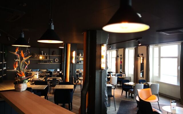 Mercure St Malo Front De Mer