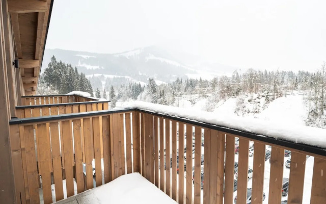 Apartment Near Doischberg ski Area
