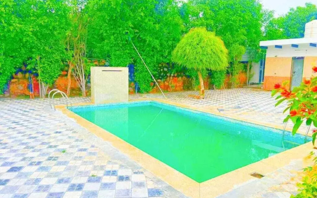 Kingfisher Luxury Resort