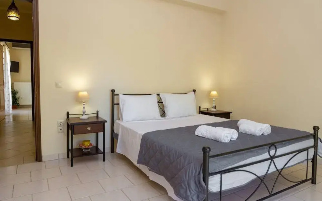 Villa Stella, 2 Bedrooms, Wifi, Near The Beach