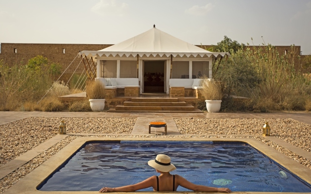 SUJÁN The Serai, Jaisalmer - Relais & Chateaux