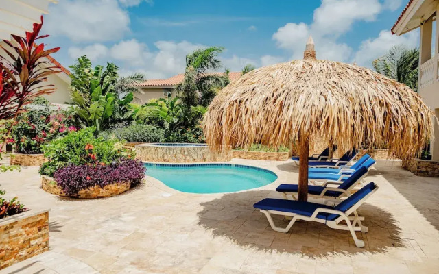 Perfect 1-bedroom-apartment 2 km From Eagle Beach