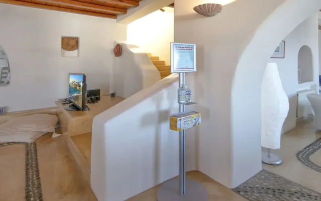 Villa in Mykonos With Private Pool
