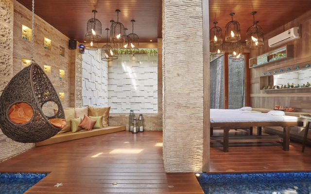 Dhevan Dara Beach Villa