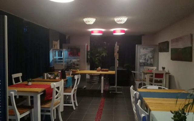 B&B Bovenweg