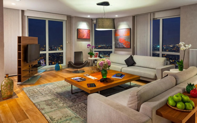Fraser Place Anthill Istanbul