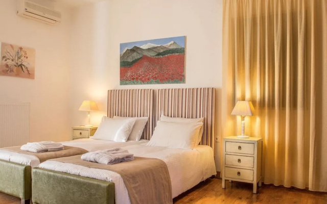 Chania Secluded Retreat - Kallithea Luxury Villa