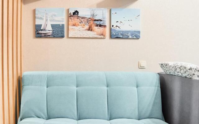 Апартаменты Петровские на улице Сибирская 9А