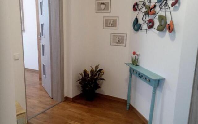 Apartmenthaus Sternstraße