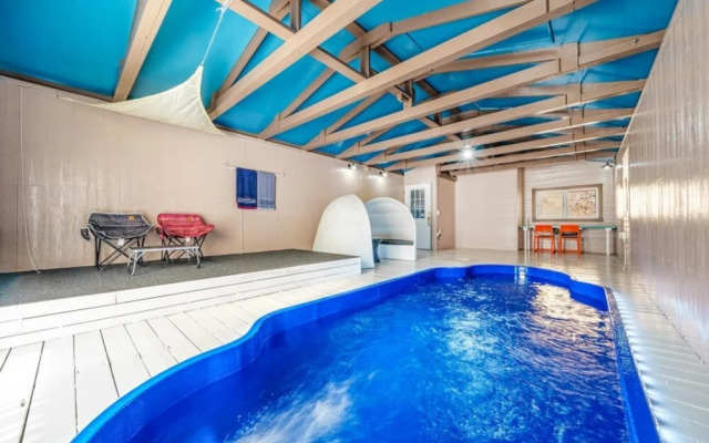 Pocheon Sanbong Poolvilla