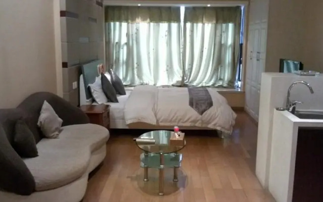 Guangzhou Pin Jing Guang Hong Tian Qi Apartment