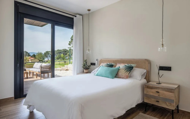 Nova Aguieira Apartments - Acceso directo playa