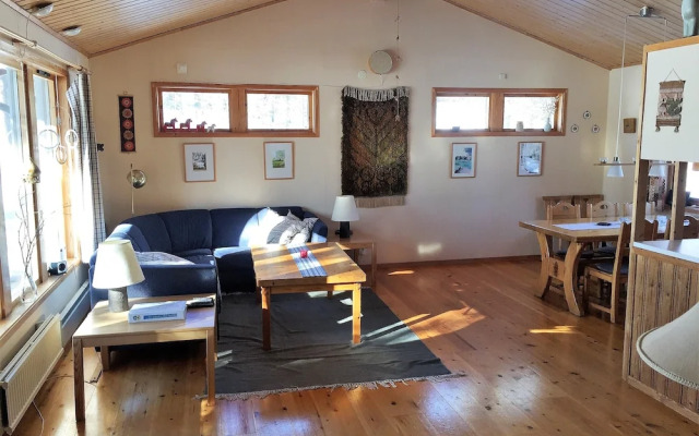 Holiday Home Fjätervålen Fjätstigen