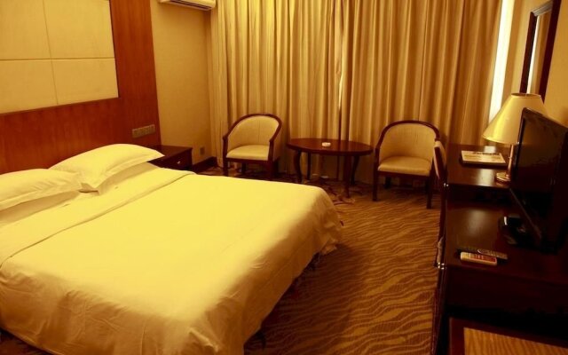 New Tai Garden Hotel