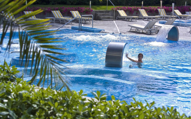 Hotel Terme Bristol Buja