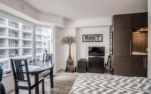 The Yorkville Boutique Suites
