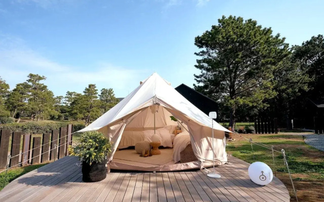 small planet CAMP&GRILL - Glamping