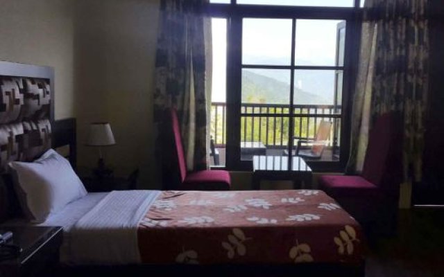 V Resorts Bliss Village Sikkim