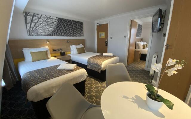 The Suites- St Pancras Hotel Group