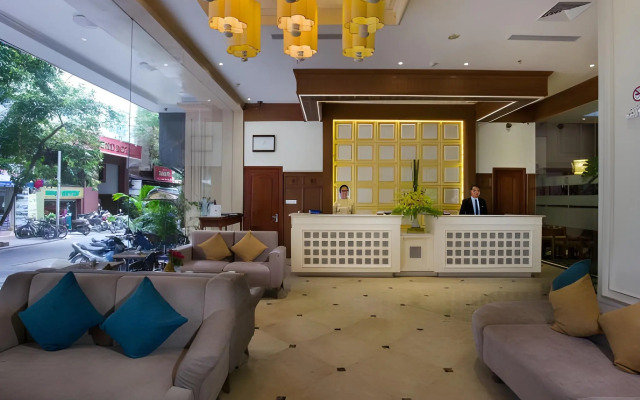 Hanoi Pearl Hotel