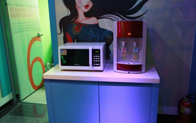 Time Motel