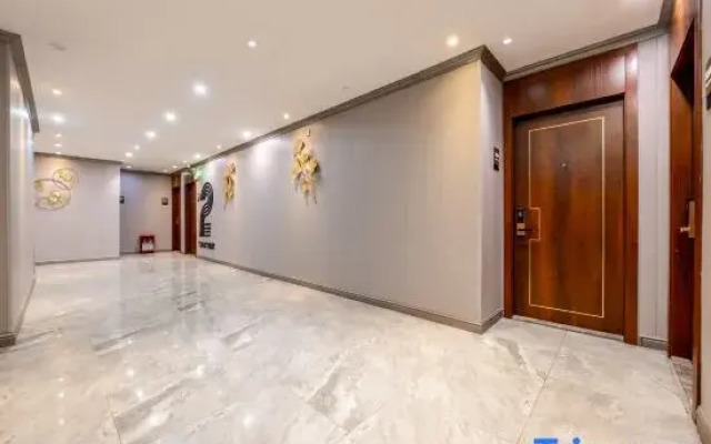 T Mansion Hotel (Shenzhen Guangming Yulu Branch)