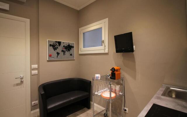 Bell Tower Studio Apartment