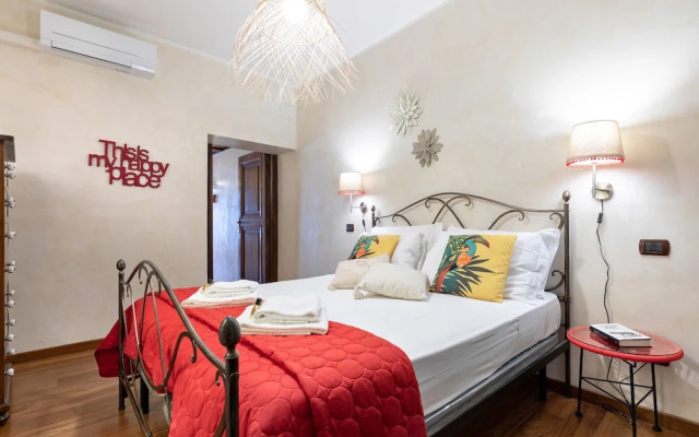 Rome as you feel - Cancelleria Apartment in Navona
