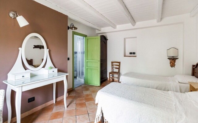 Enchanting Holiday Home in Cefalù with Garden