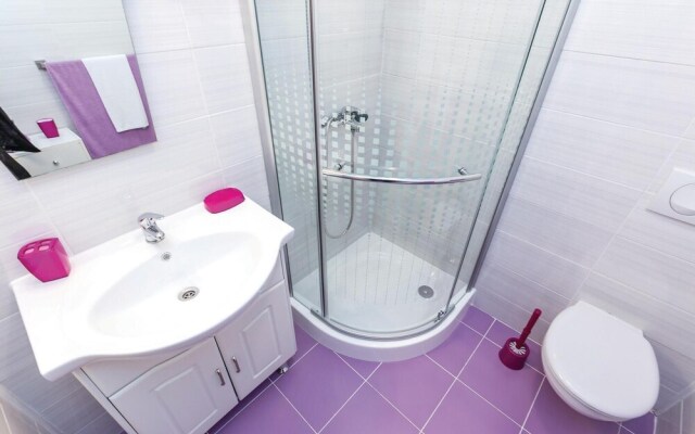 Stunning Home in Crikvenica With Wifi and 1 Bedrooms