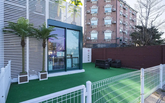 Shourin Hotel Cheonan by Aank