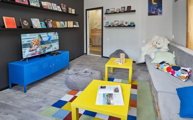 Hostels Rus - Yekaterinburg