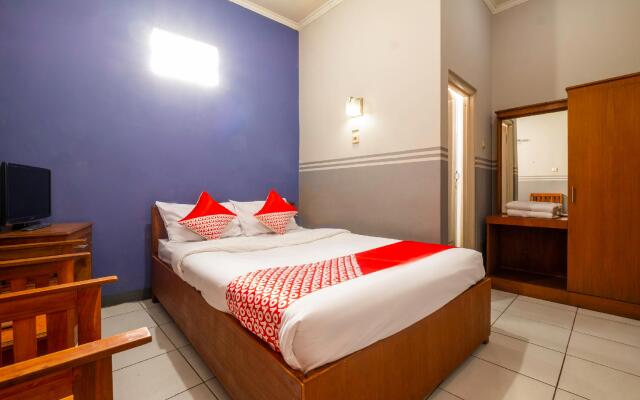 Hotel O Riau Near Gedung Sate Formerly Patradisa