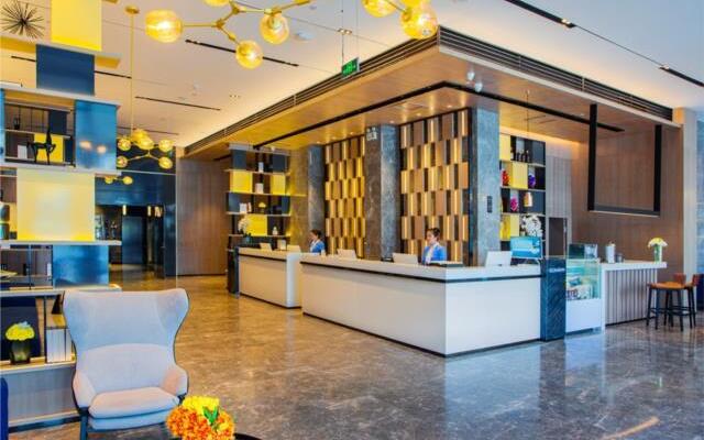 Echarm Hotel Heze Renmin Road
