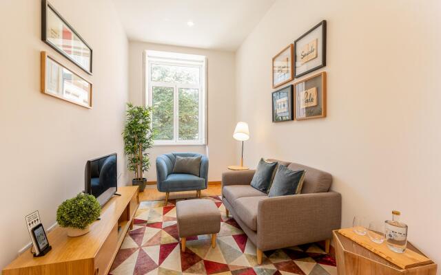 YOUROPO - Cosy 1 in Oporto