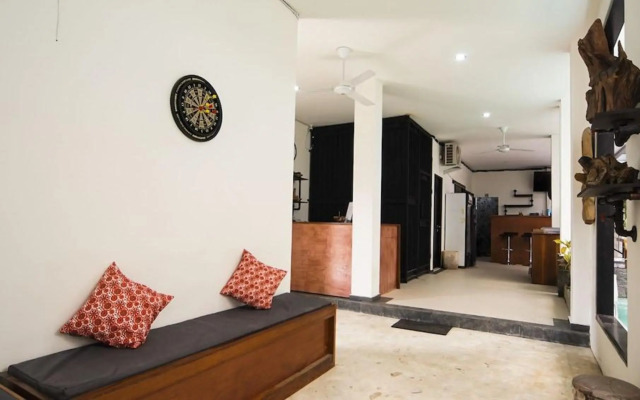 Bintang Darmawan Villa BDV