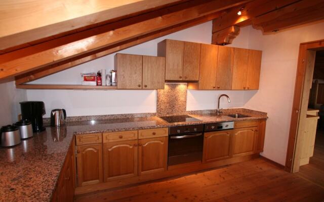 Beautiful Mansion in Kirchberg Near Ski Area Kirchberg