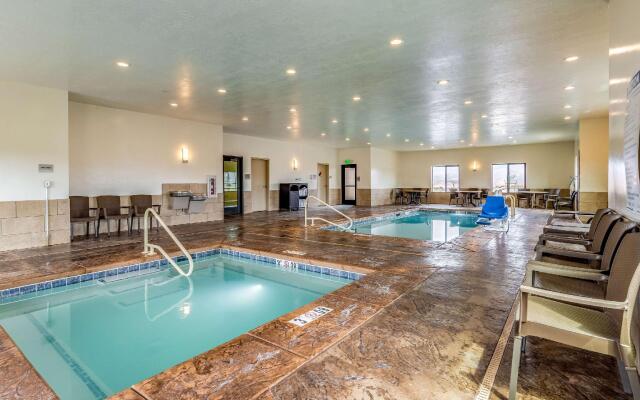 Sleep Inn & Suites Hurricane Zion Park Area