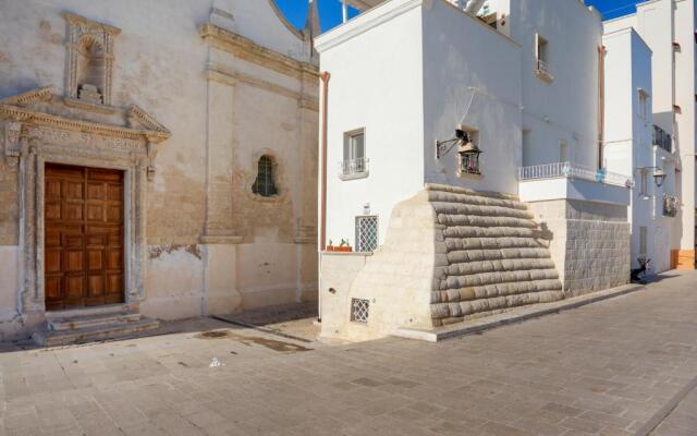 Cute flat in the heart of Monopoli