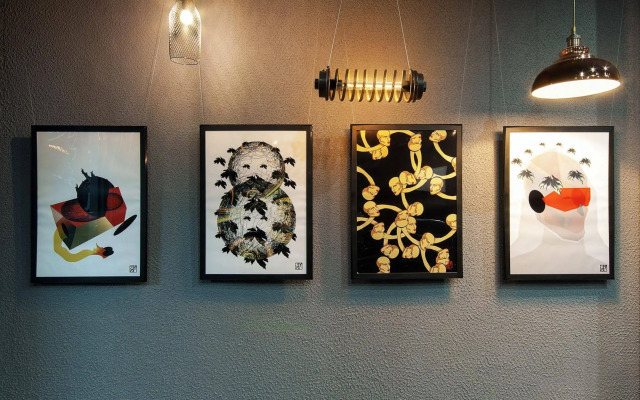 Привет, я дома!